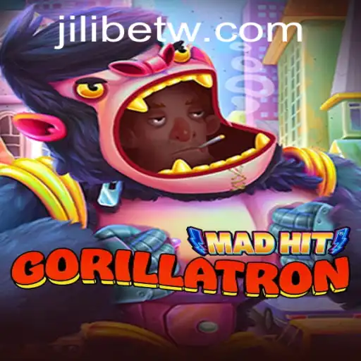 MadHitGorillatron: A Thrilling Adventure Awaits!